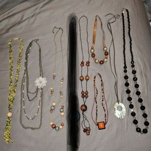 All of my jewelry! 67 pieces!